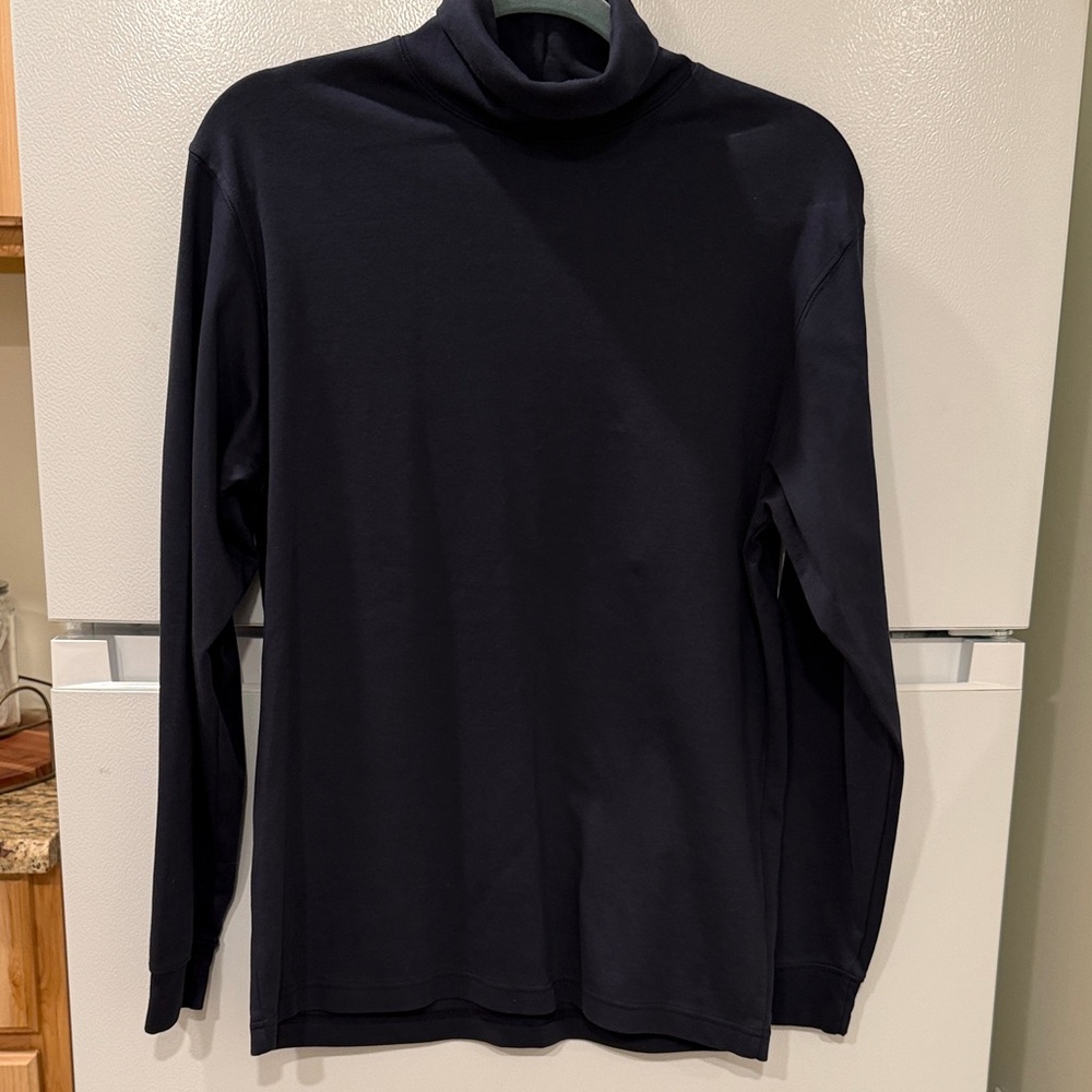 L.L. Bean Men's Turtleneck M